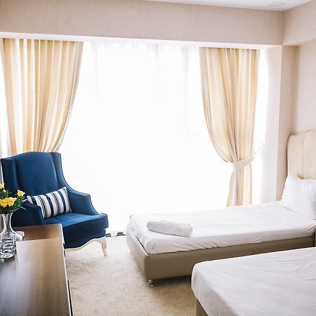 Continent Hotel Bakü Dış mekan fotoğraf