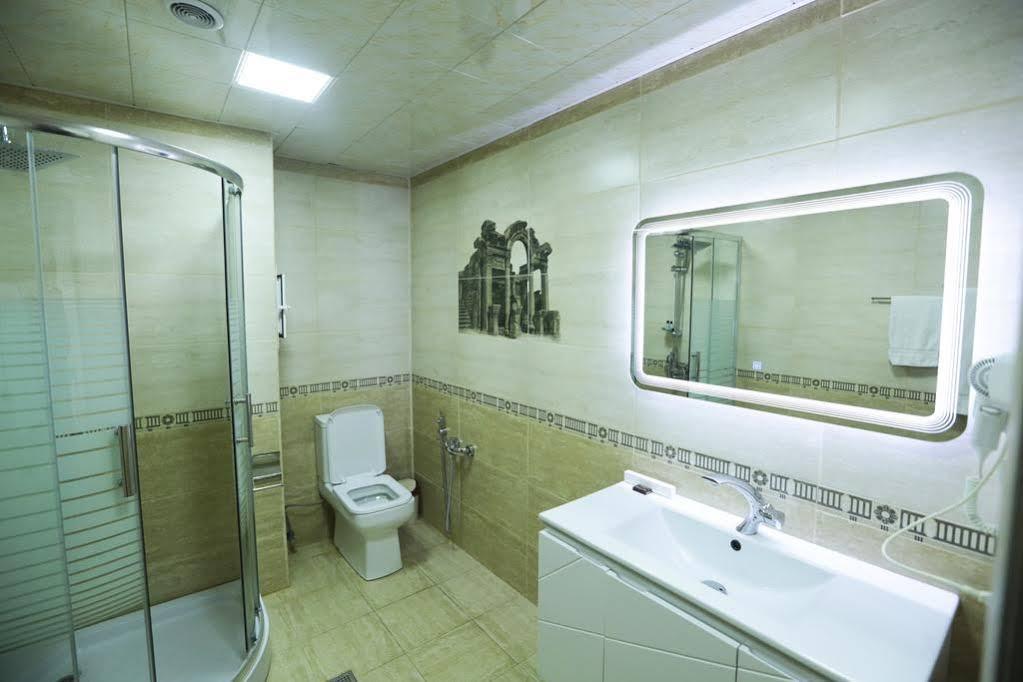 Continent Hotel Bakü Dış mekan fotoğraf