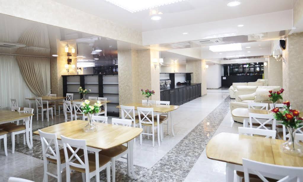 Continent Hotel Bakü Dış mekan fotoğraf