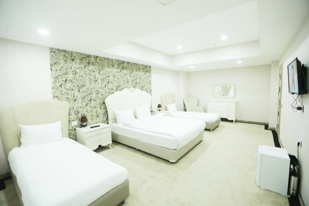 Continent Hotel Bakü Dış mekan fotoğraf