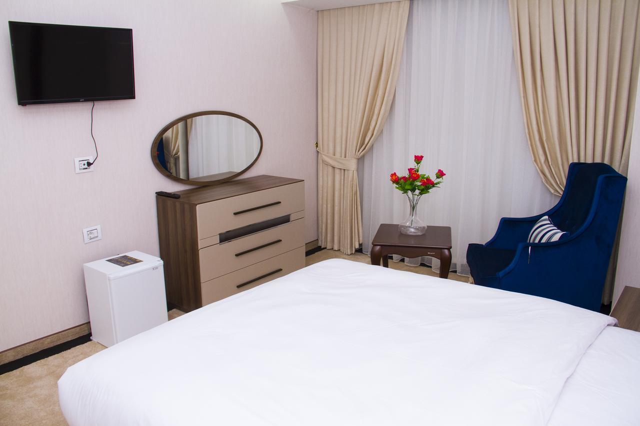 Continent Hotel Bakü Dış mekan fotoğraf