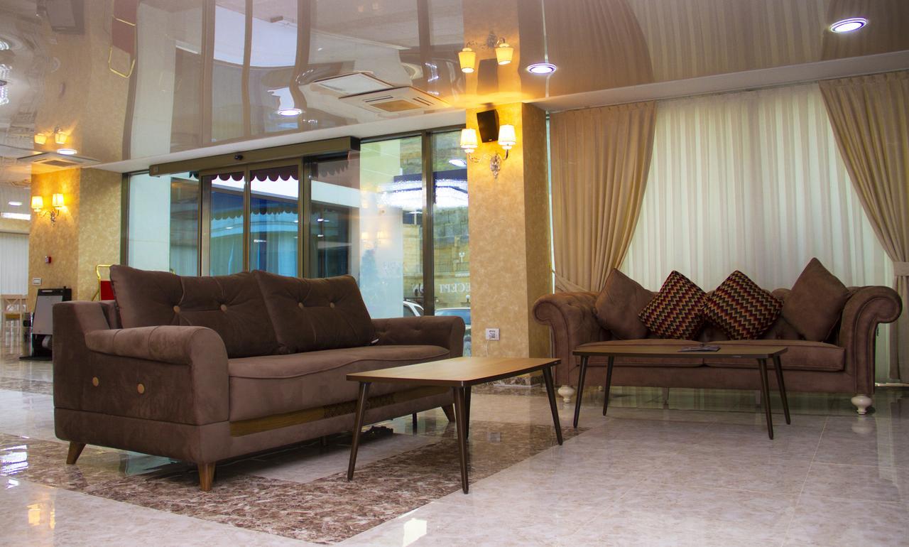 Continent Hotel Bakü Dış mekan fotoğraf