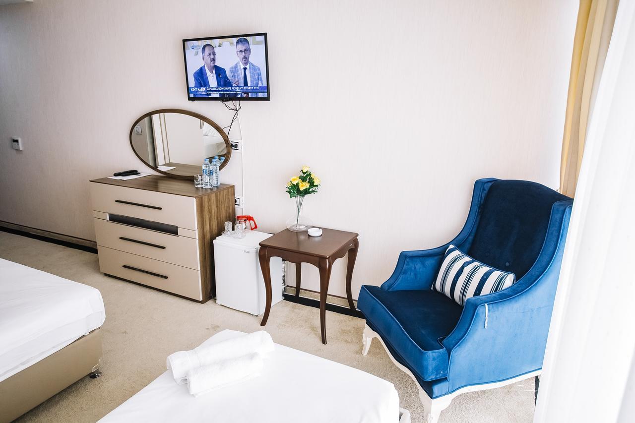 Continent Hotel Bakü Dış mekan fotoğraf