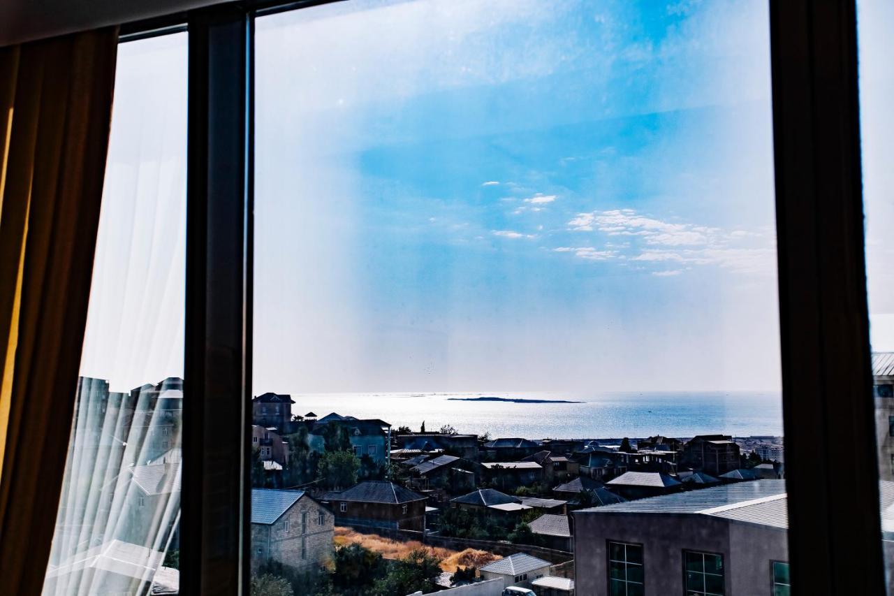 Continent Hotel Bakü Dış mekan fotoğraf