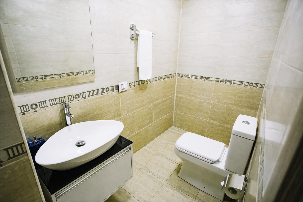 Continent Hotel Bakü Dış mekan fotoğraf